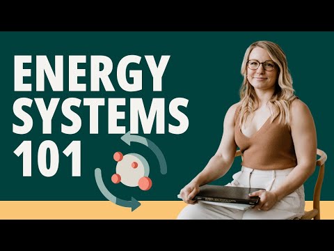 Exercise Metabolism 101: Energy Systems for Training & Performance •