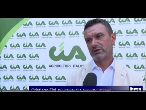 TG1 ECONOMIA - Peste suina, in Cia l'incontro con il commissario Filippini
