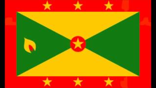 National Anthem of Grenada National flag of Grenada