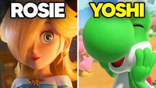 The Super Mario Galaxy Movie Trailer Released