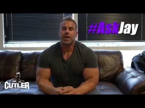 Ask Jay Cutler - How Did You Get Into Bodybuilding? - Cutler Nutrition