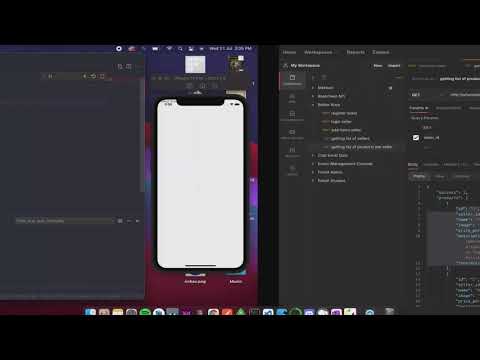 Flutter Shopping App Tutorial 1 Getting Started