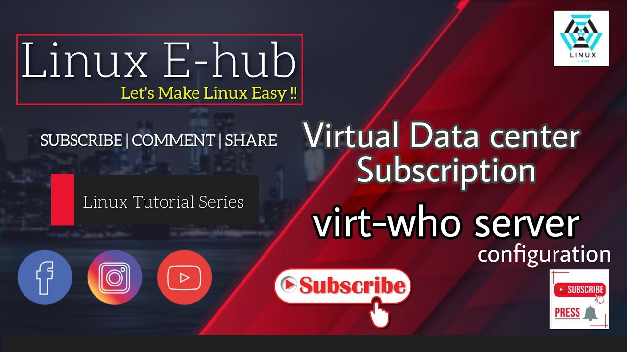 virt-who Configuration Setup | Virtual Datacenter Subscription