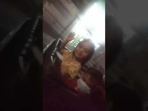 enjoying our panoramic sunroof haima 7x thank you mama!