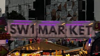 SW1 Market Bangkok Thailand
