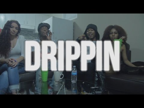 Yung Jizzel ft Yung Tory - Drippin (Official Music Video)