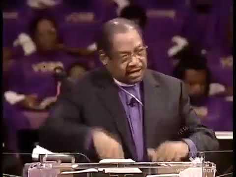 You Can Still Have Joy — Despite It All” - Bishop GE Patterson