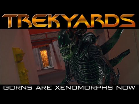 Gorn are Xenomorphs Now! - Breakdown (SNW S1)