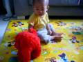 Tickle Elmo 2