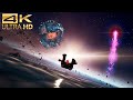 Fortnite x Travis Scott - Full Event (4K 60FPS)