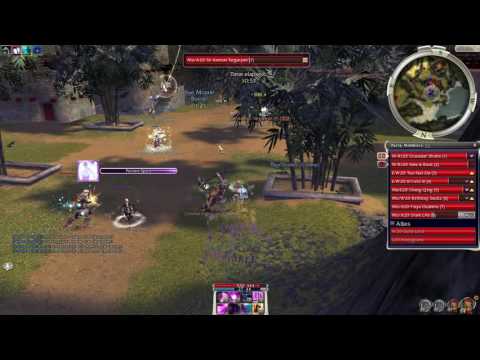Teaching scrims 4, 19/11/16 - Guild Wars (GvG) [Mesmer, Dom]