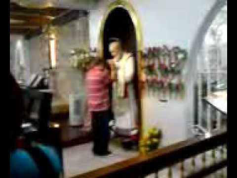 Saint Pio Chapel in Libis Quezon City