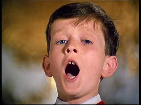 Die Regensburger Domspatzen singen Weihnachtslieder | 1966