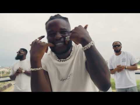 Waka Man - Sailor Official (Visualizer)