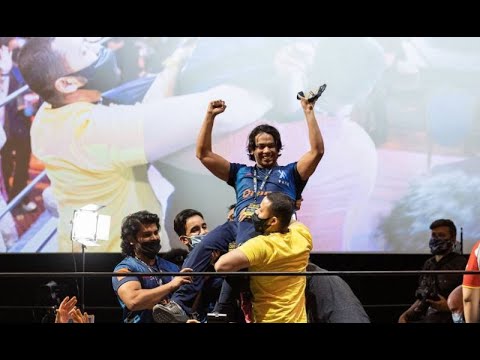 Grand Finals CEO Fighting Game Championship 2021 -Arslan ash Vs Anakin - Tekken 7