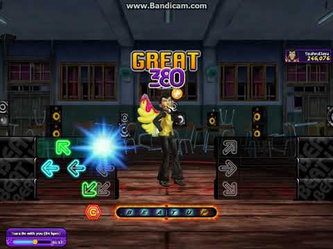 Audition Pvs Beat Up Tiara - Be with you