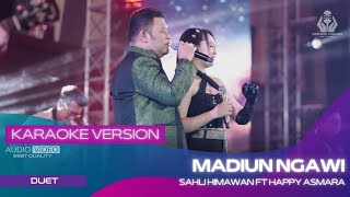 Download lagu MADIUN NGAWI (KARAOKE VERSION)  SAHLI HIMAWAN ft HAPPY ASMARA | CHARITY FISIP UNDIP mp3