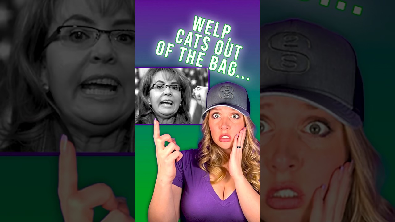 GONE: Retired Dem says She Wants to Take your Guns!  #shortsvideo #shorts