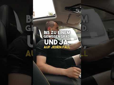 Sportlicher Sitz & intelligente Beleuchtung in einem Auto | Baic Beijing X55: SUV der Extraklasse