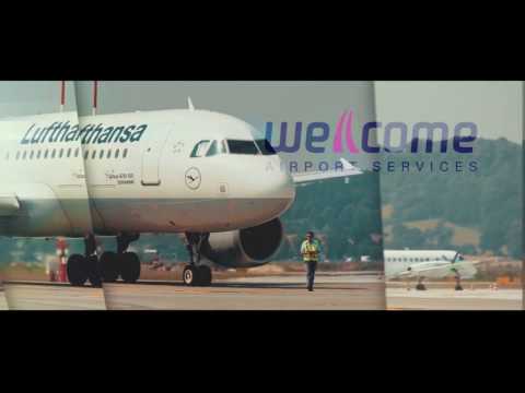 WELCOME  serwis lotniskowy