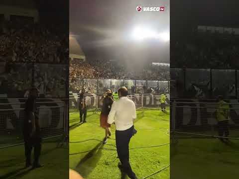 O VASCO É GIGANTE #SHORTS