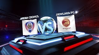Download lagu Grup A Arema Cronus vs Sriwijaya FC Match Highligh... mp3