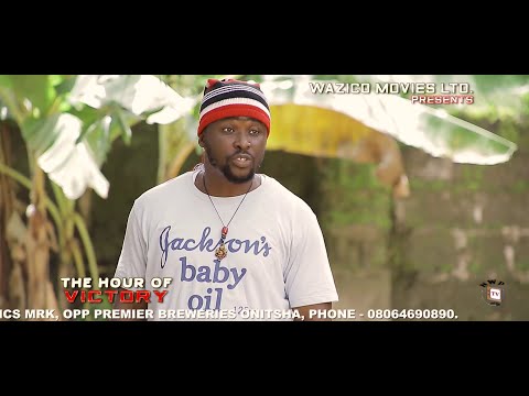 HOUR OF VICTORY  (New Hit Movie) -  Destiny Etico 2020 Latest Nigerian Nollywood Movie