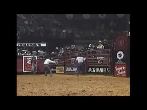 Locomotive Breath bucks Curt Lyons - 99 PBR Tampa