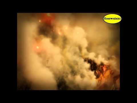 AEK ORIGINAL- Best Pyro Show ★