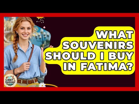 What Souvenirs Should I Buy In Fatima? - Holy Landmarks