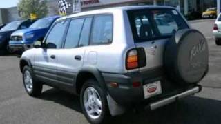 preview picture of video '1998 Toyota RAV4 #W0193743 in Hicksville NY Long_Island SOLD'