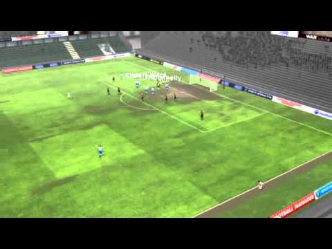 Glentoran 1-2 Coleraine - Kyle Cherry's goal wins the league for Coleraine