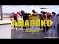 Rayvanny Ft. Diamond Platnumz - AMABOKO (Official Dance Video) | Dance Republic Africa