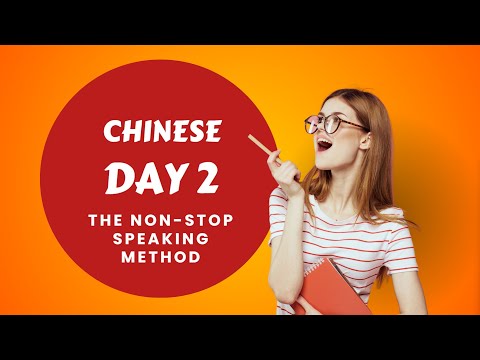 HSK 1 - Day 2 of Conversational Chinese Language HSK Level 1 | Learn Chinese for Beginners