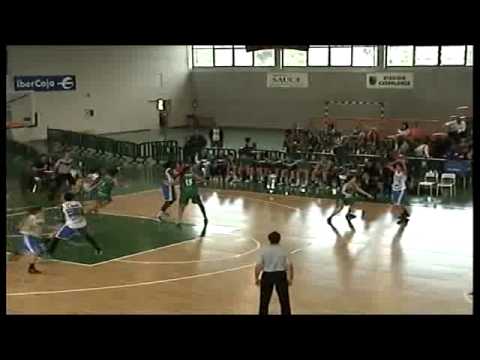 LIGA FEMENINA JORNADA5 MANN-FILTER...,71 - 69,CADI - ICG SOFTWARE... (10/11/2013)