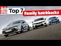Best family hatchbacks 2023 – our top 7 list from the c-segment class