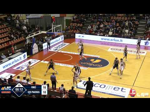 HIGHLIGHTS UNIEURO-PIACENZA 63-58