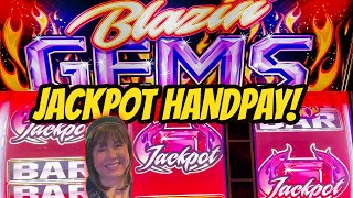 JACKPOT HANDPAY-REELS PAID!