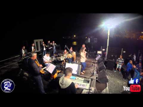 Banda Loca - Darte un beso (Garachico 25/04/2015)