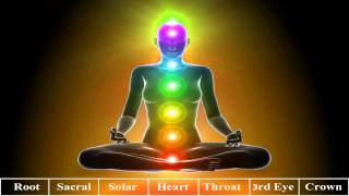 Full Chakra Healing ~ Reki Balance, Spa Music, Zen Meditation ~ Binaural Beats + Isochronic Tones