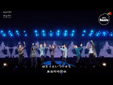 【Live中字】191215 防彈少年團(BTS) - Let go @MAGIC SHOP