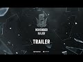 Rainbow Six Siege: November Six Major Trailer