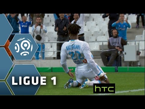 But Michy BATSHUAYI (56') / Olympique de Marseille - Stade de Reims (1-0) -  / 2015-16