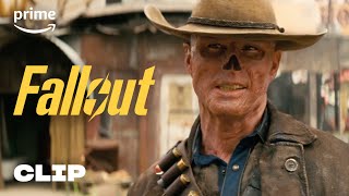 Konflikt-Lösung in der Post-Apokalypse...