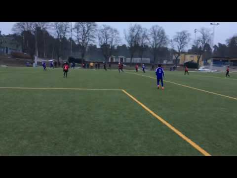 Spånga is p 05 vs bp 17