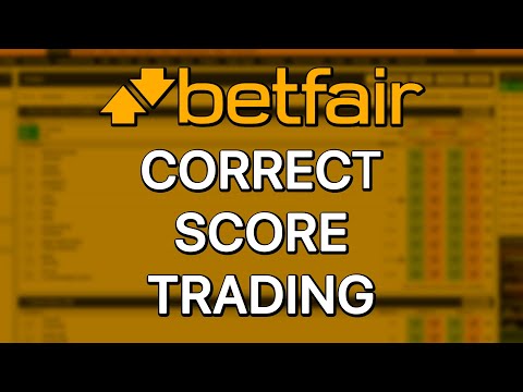TRADING CORRECT SCORES IS IT WORTH IT? - Betfair Football Trading