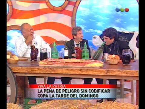 Fuga Del Zoológico - La Peña - Peligro Sin Codificar