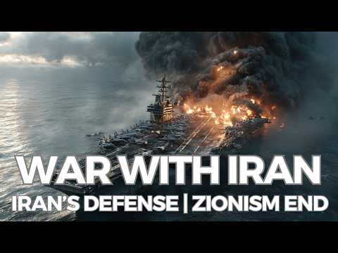 US Attacking Iran? | Iran’s Defense | The End of Zionism