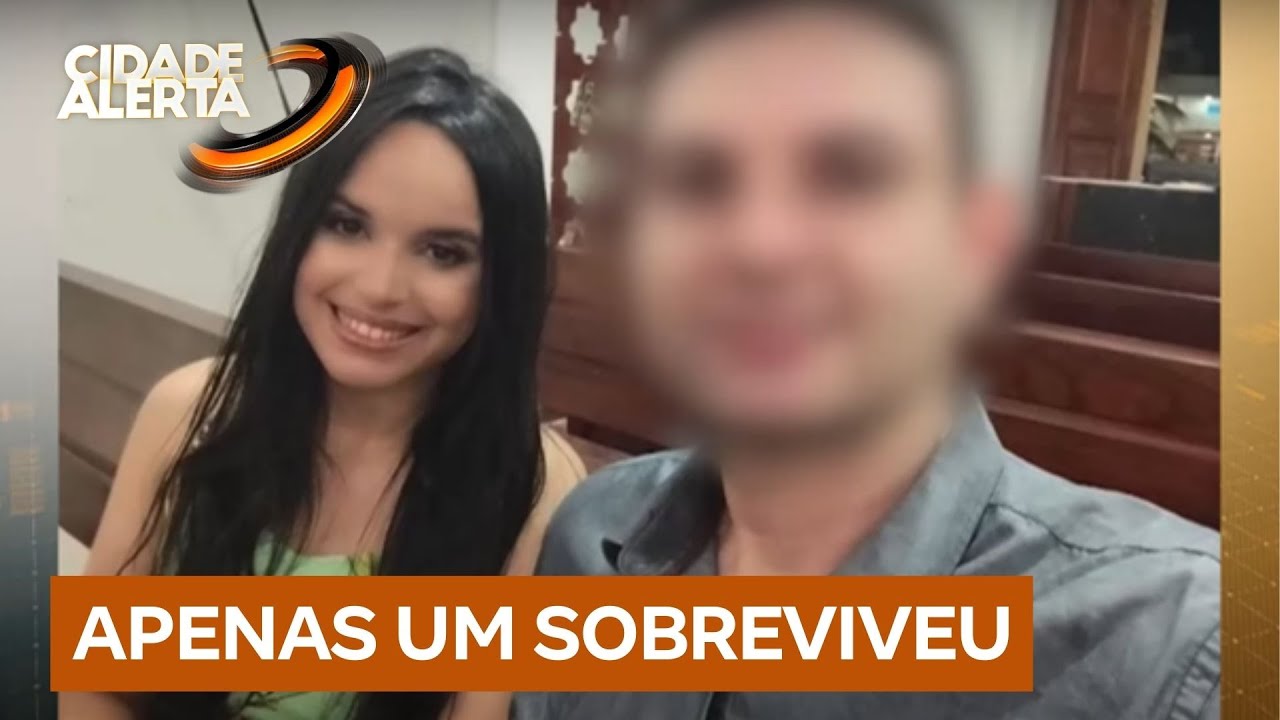 Casal é alvo de disparos