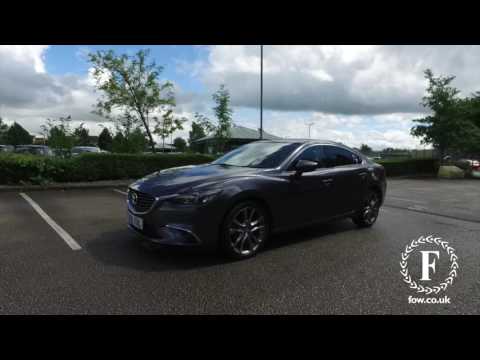 MAZDA MAZDA6 DIESEL SALOON (2016) 2.2d Sport Nav 4dr